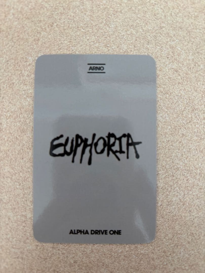 ALD1 デビューショーケーストレカ アルノ ALPHA DRIVE ONE