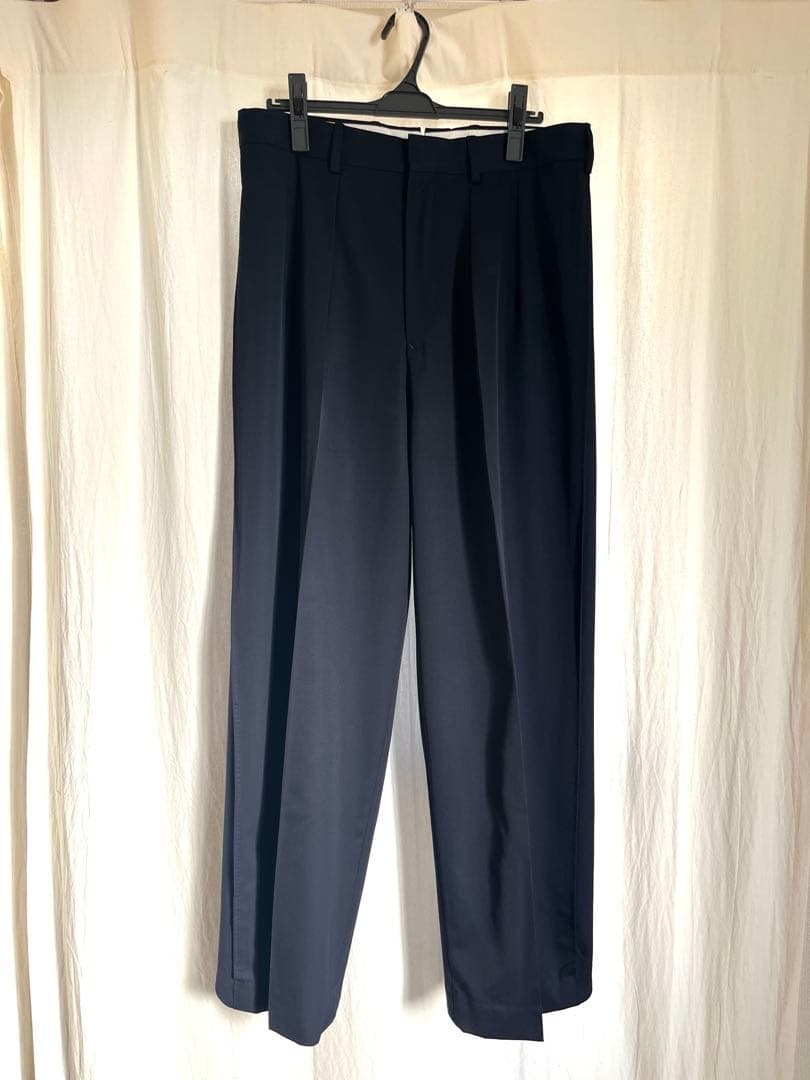 パンツ NICENESS 25SS COLLIER