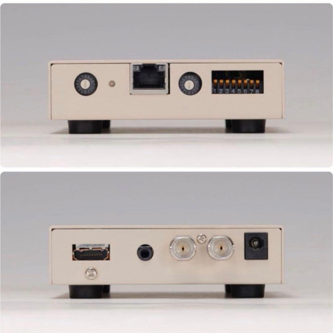 【未開封】IMAGINICS HDMI to SDI変換器 CRO-H2SC