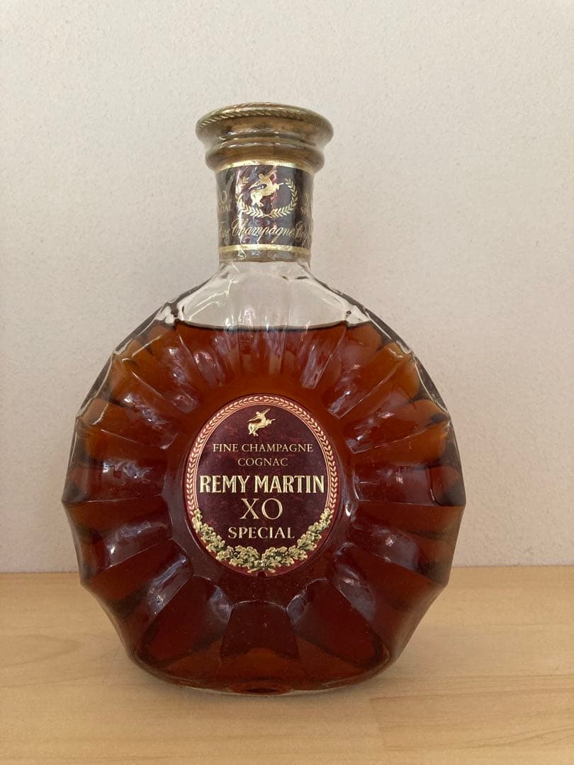 REMY MARTIN XO SPECIAL コニャック　未開栓　古酒