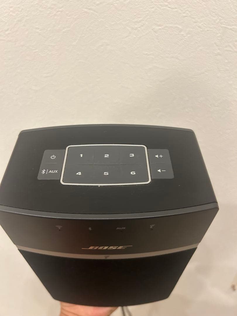 SoundTouch 10 ワイヤレススピーカー BOSE ワイヤレススピーカー