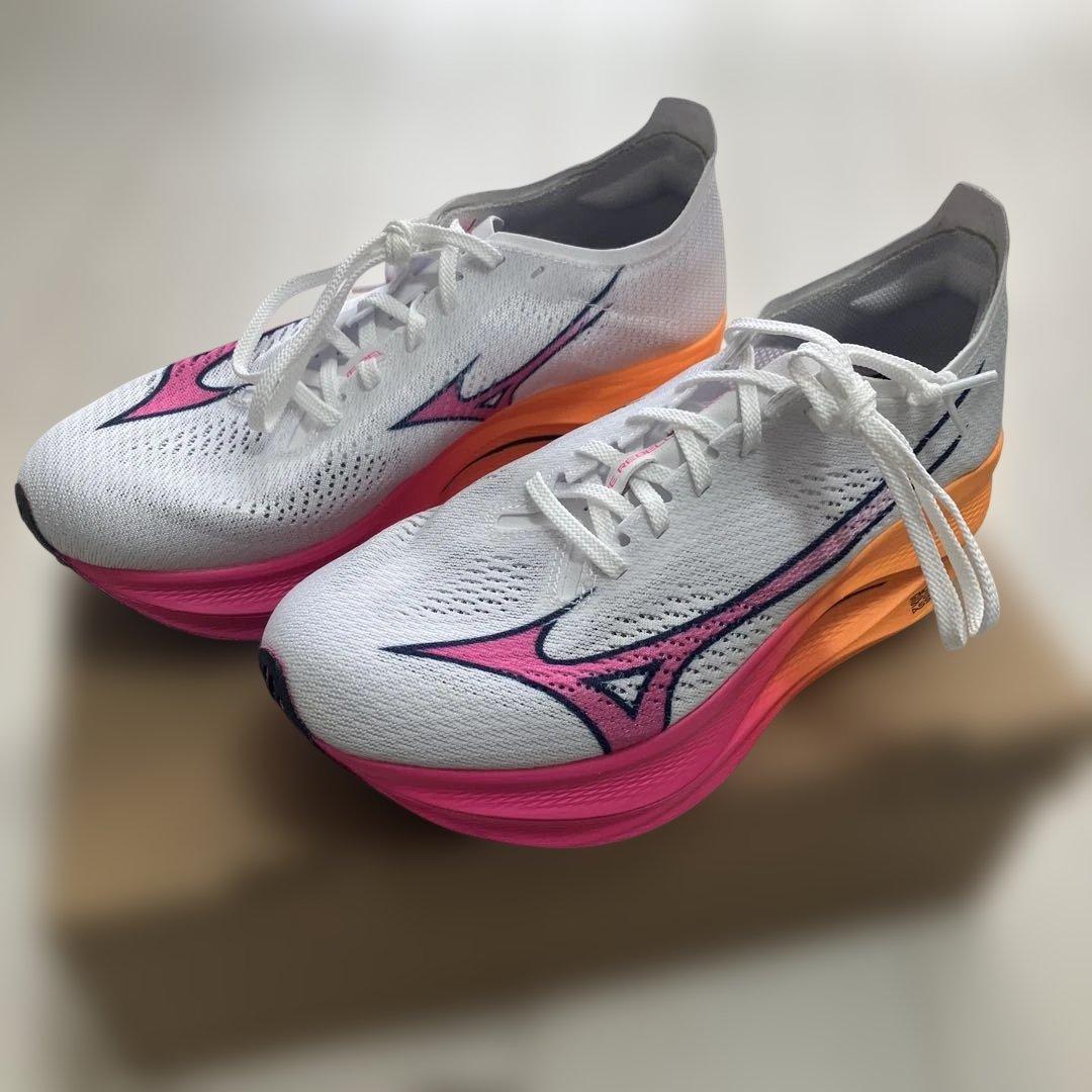 Mizuno ミズノ ウェーブリベリオンプロロー　26.0