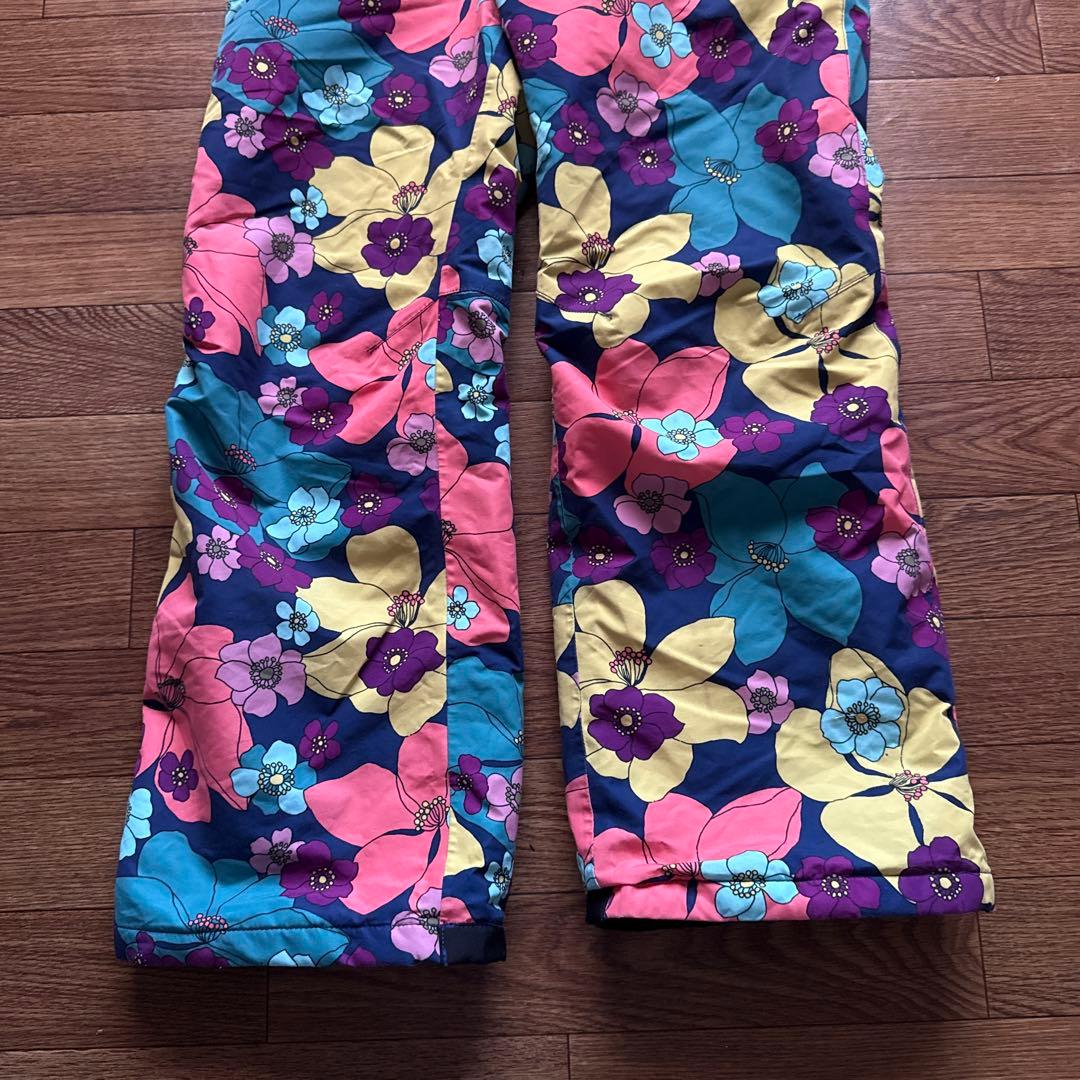 BURTON バートン　スノーボード　キッズ　ビブ