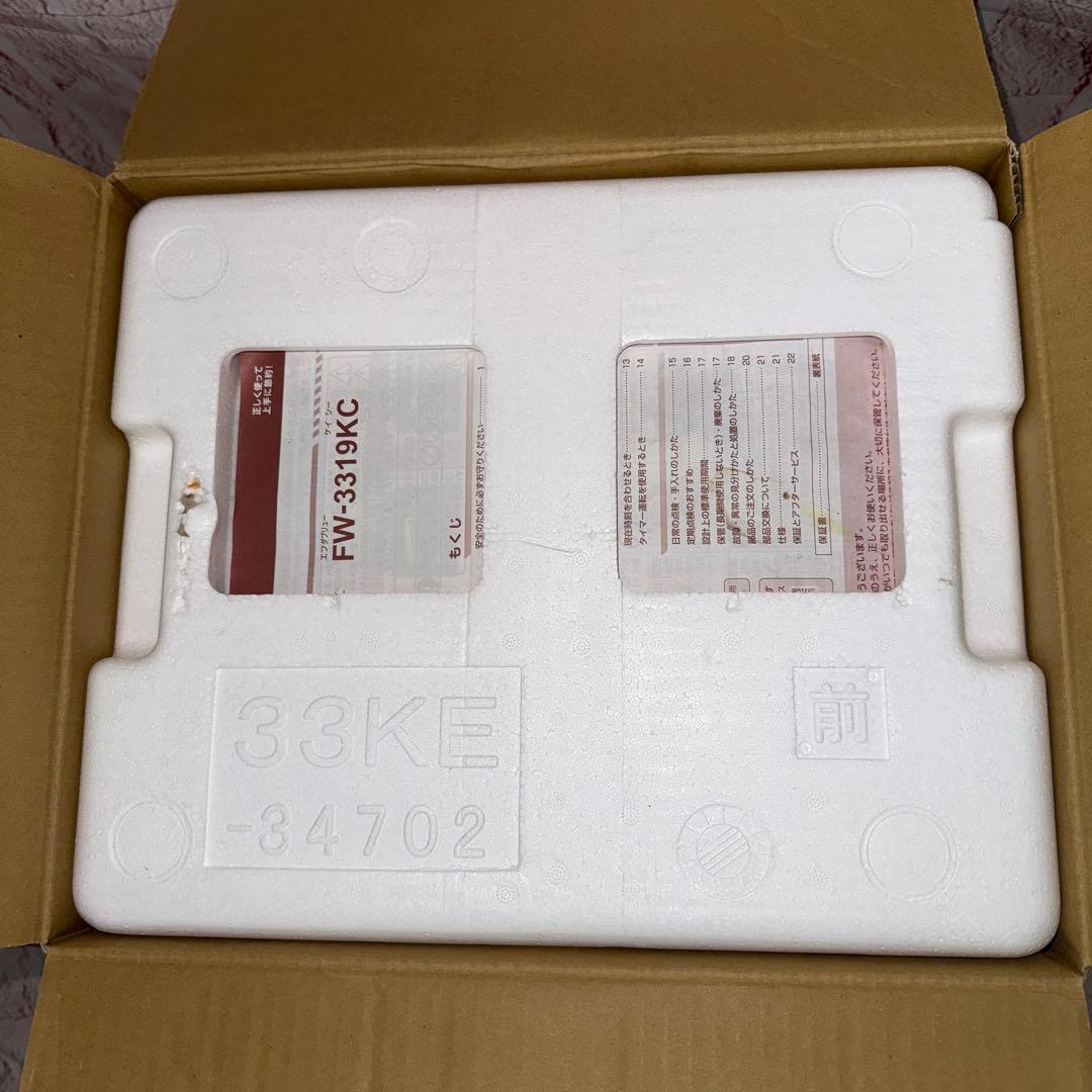 ダイニチ FW-3319KC(W) 石油ファンヒーター