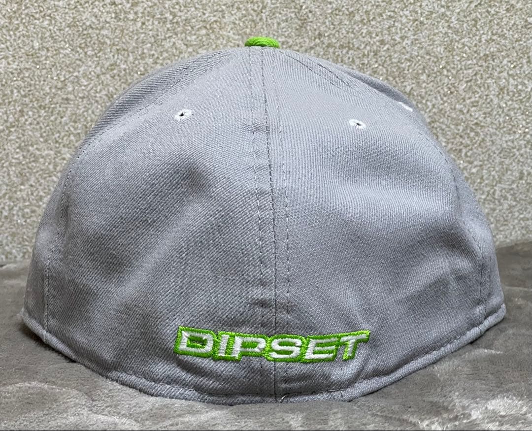 激レア THE DIPLOMATS DIPSET 限定 ニューエラ FITTED