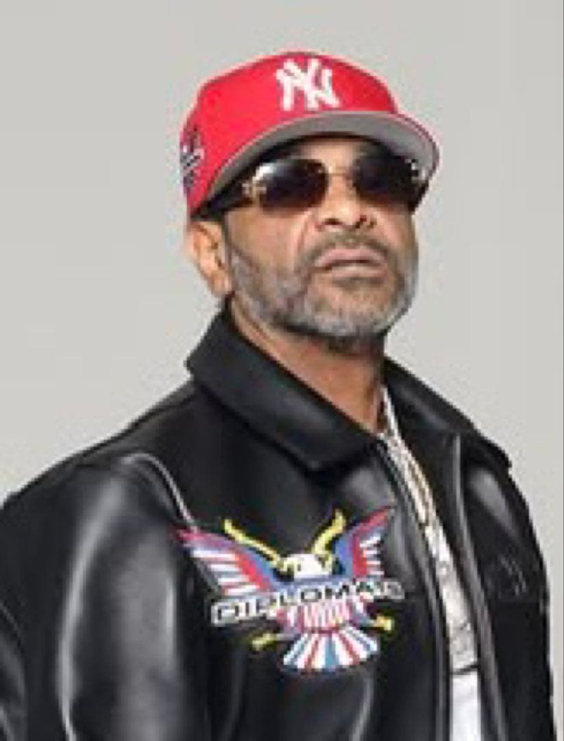 激レア THE DIPLOMATS DIPSET 限定 ニューエラ FITTED