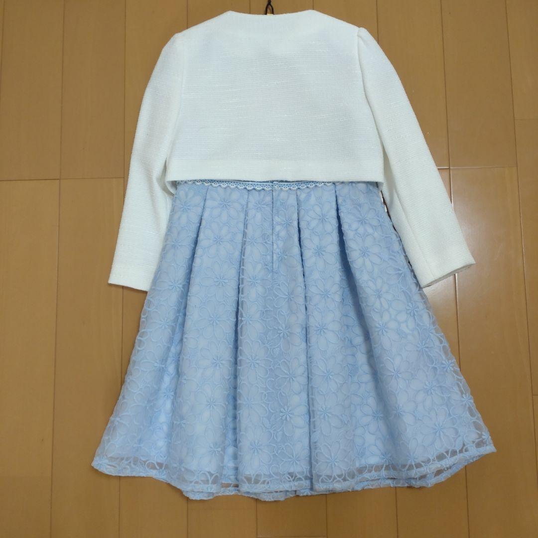 フォーマルドレス ビームスデザイン　120cm 美品