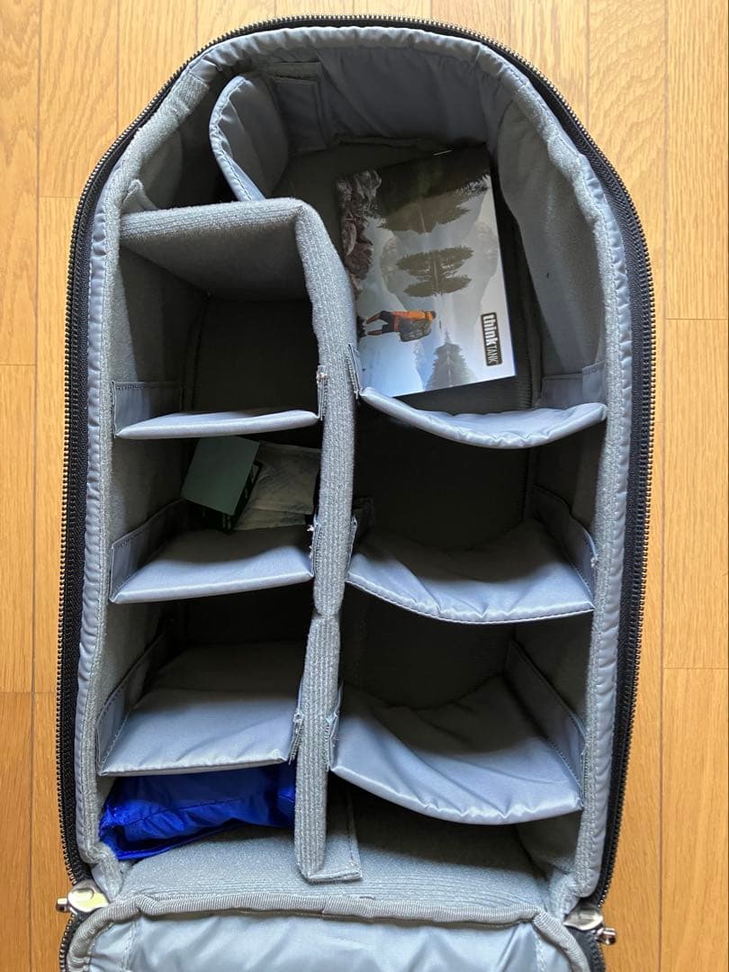 シンクタンクフォト ストリートウォーカープロV2.0 ブラック 新品・未使用品！