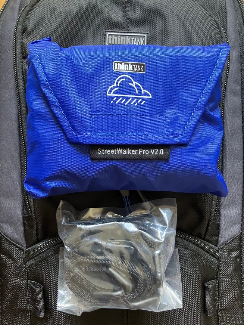 シンクタンクフォト ストリートウォーカープロV2.0 ブラック 新品・未使用品！