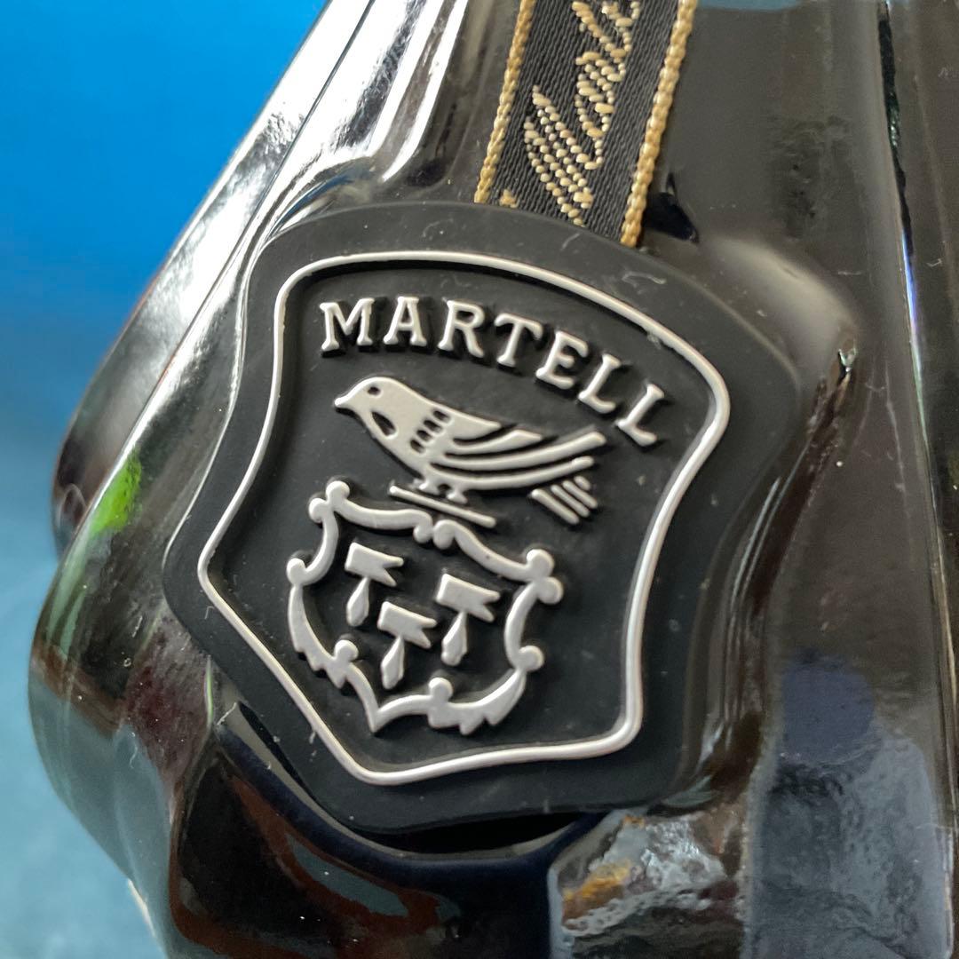 未開封 マーテル コニャック ブランデー コルドンノワール ナポレオン