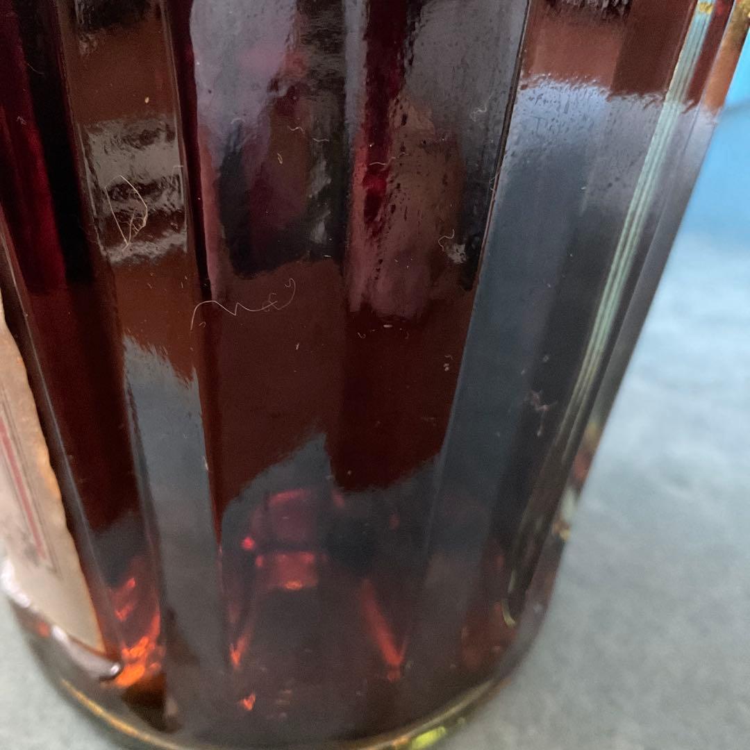 未開封 マーテル コニャック ブランデー コルドンノワール ナポレオン