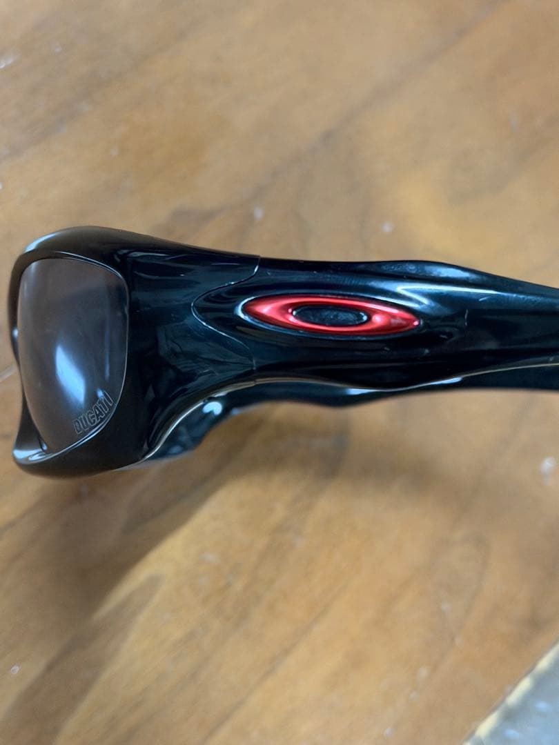 OAKLEY モンスタードッグ DUCATI（USA製）