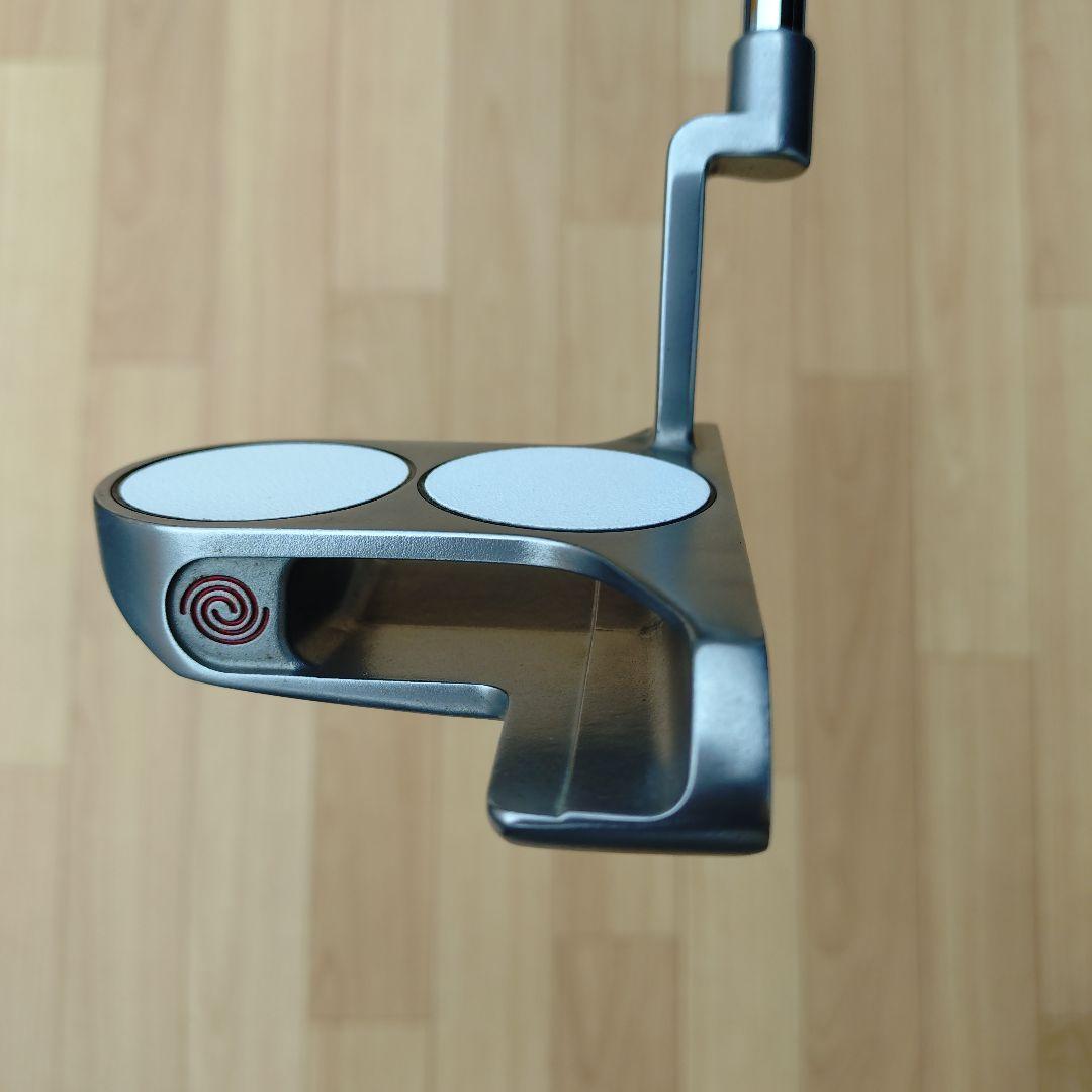 オデッセイ　初代　ホワイトホット2ボール ブレード　35インチ