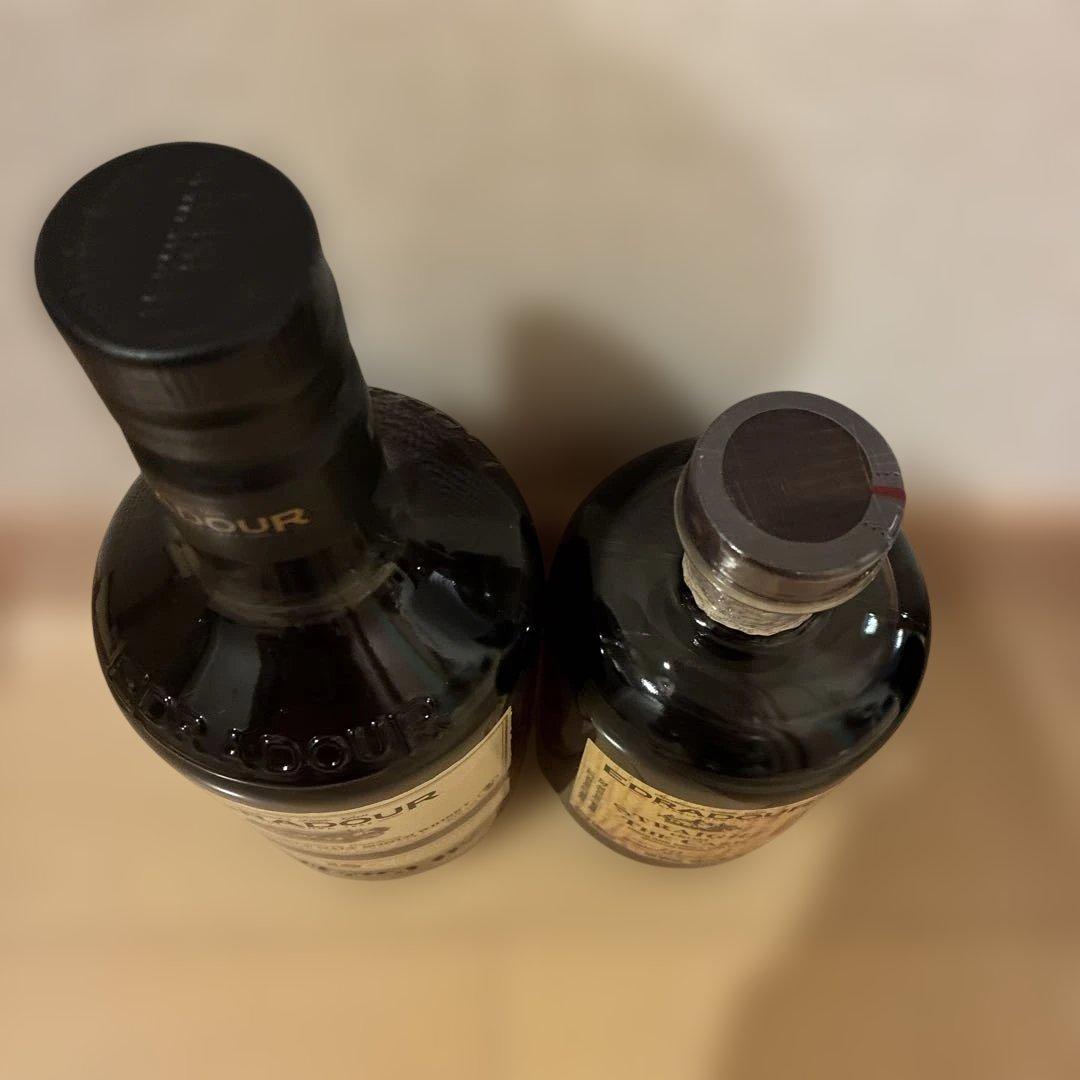 エドラダワー 10年2本セット　40%と58.9%(フロムザカスク【1月末まで】