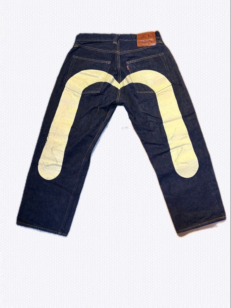 EVISU No.1 2001 大黒