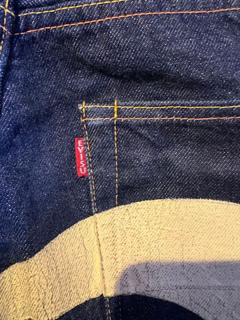 EVISU No.1 2001 大黒