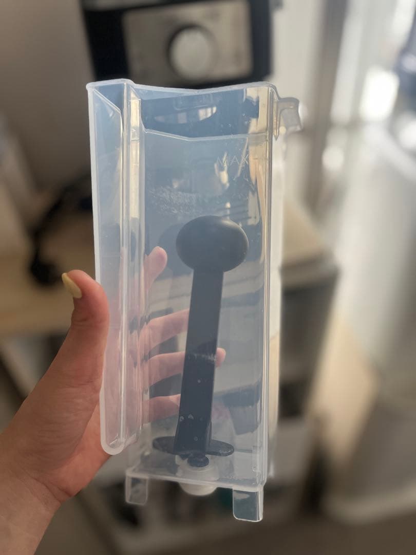 【超美品】DeLonghi エスプレッソマシン EC260.BK ブラック