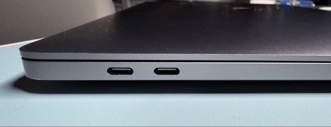 【美品】MacBook Pro 16 2019 スペースグレー USキーボード