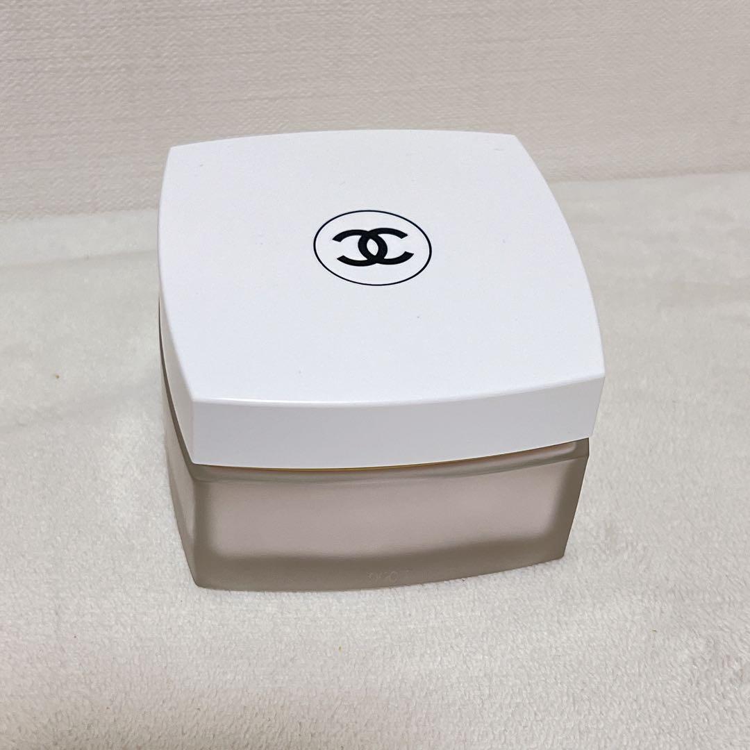 シャネル N°5ザ ボディクリーム　150g 美品
