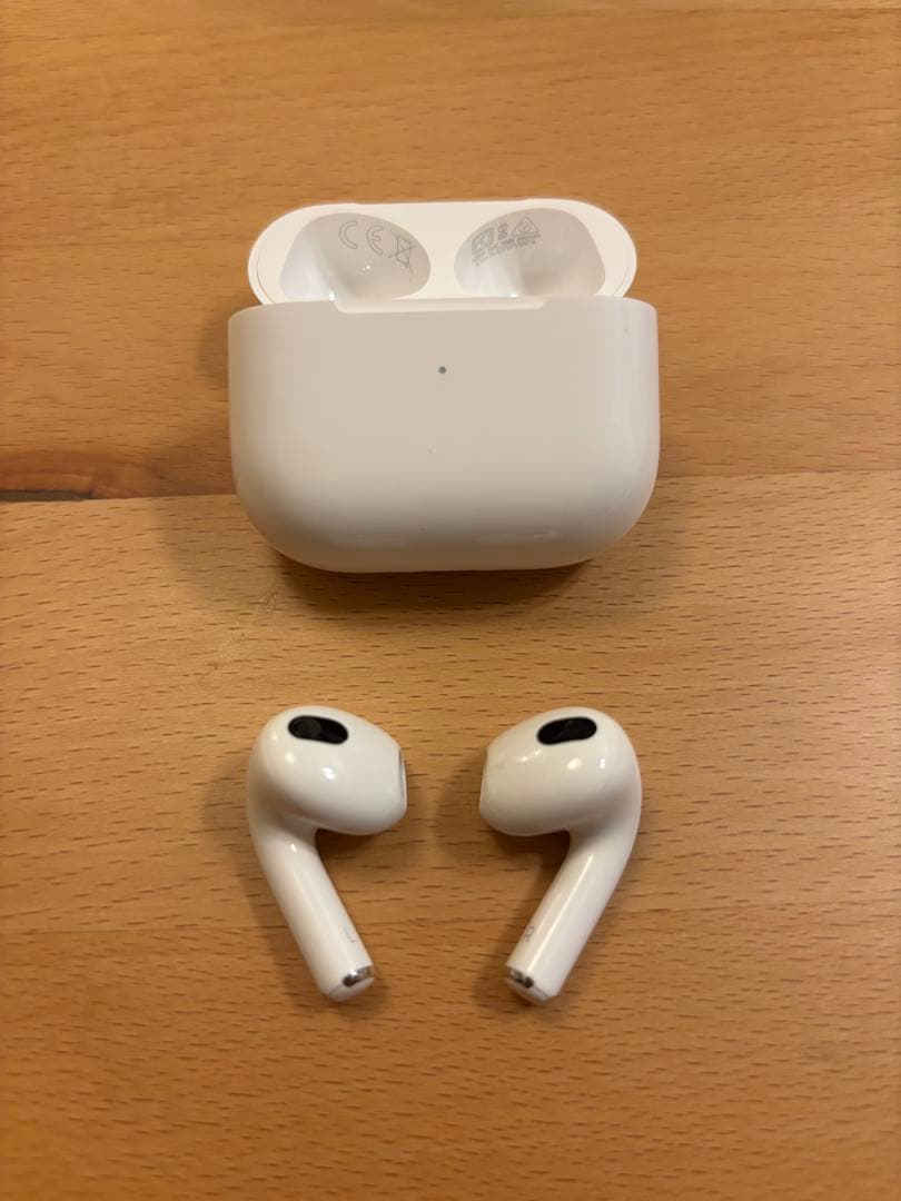 イヤホン Air Pods3