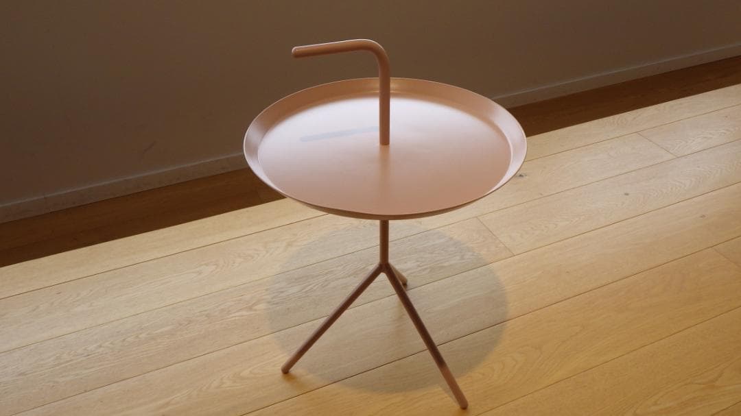 HAY ヘイ テーブル DLM サイドテーブル インテリア コーヒーテーブル１