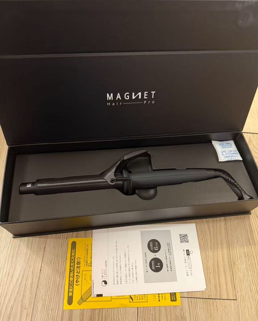 カールアイロン 26ｍｍ HCC-G26DG