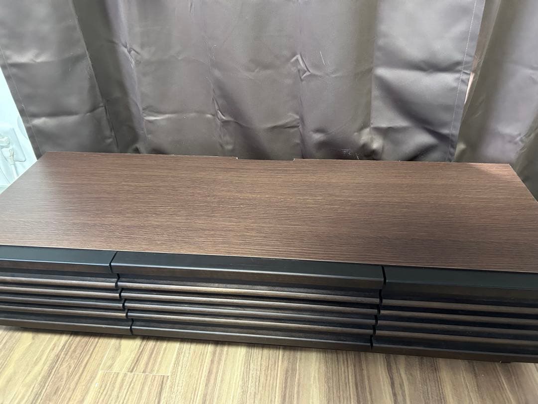 お値下げ★テレビボード120cm ダリア ローボード　大川家具　タンスのゲン