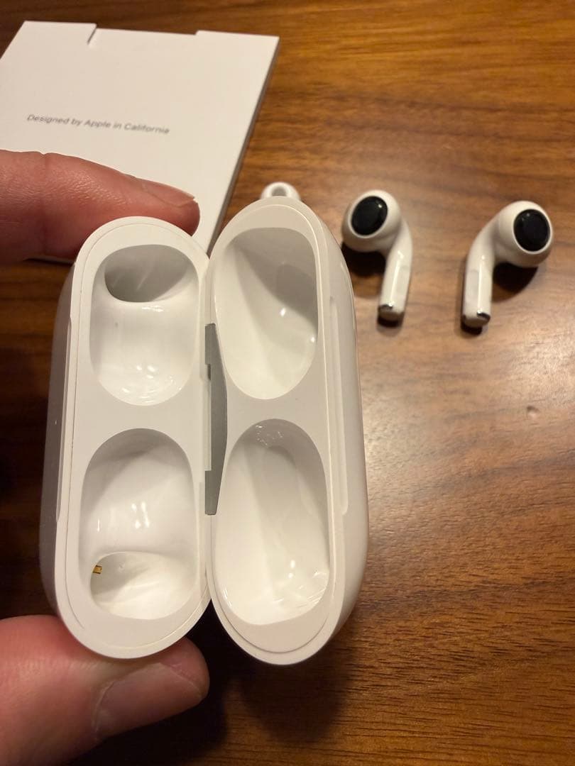 【国内正規品】動作確認済 AirPods Pro 2【第二世代】