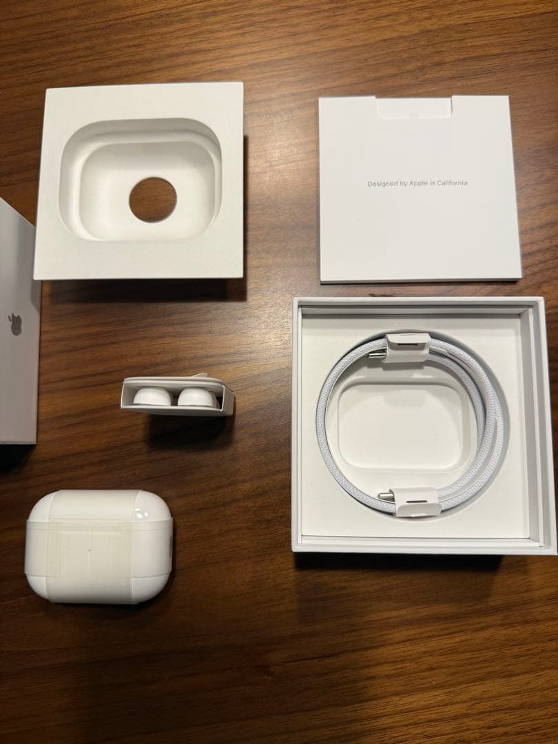 【国内正規品】動作確認済 AirPods Pro 2【第二世代】
