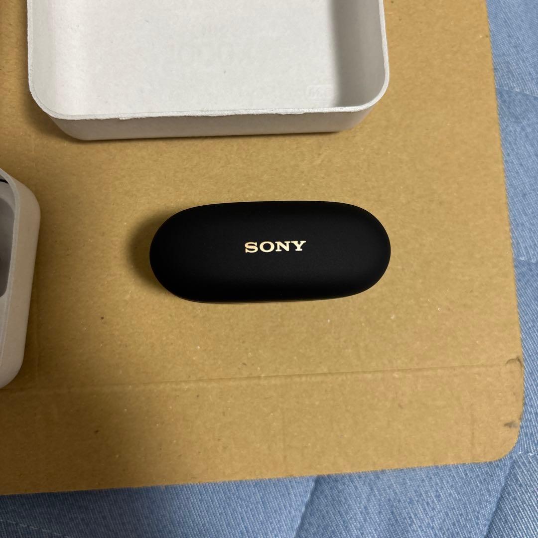 SONY WF-1000XM5 完全ワイヤレスイヤホン ノイズキャンセリング