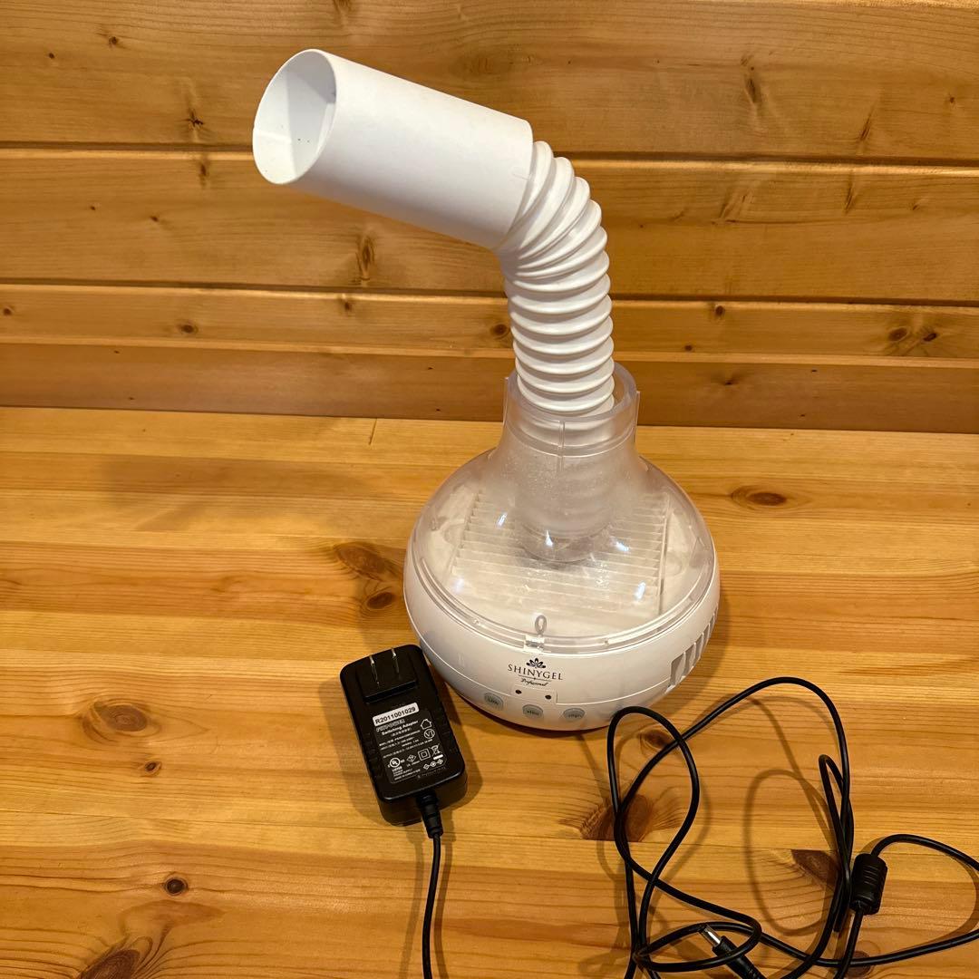 シャイニージェル　集塵機