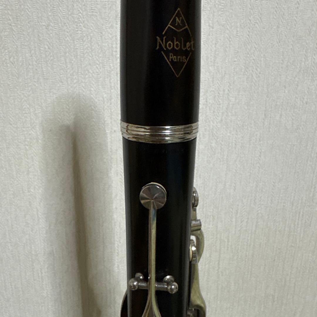 Artist Noblet ノブレ クラリネット　管楽器　笛