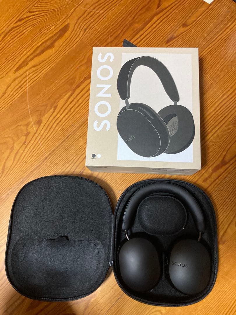 sonos ace ブラック