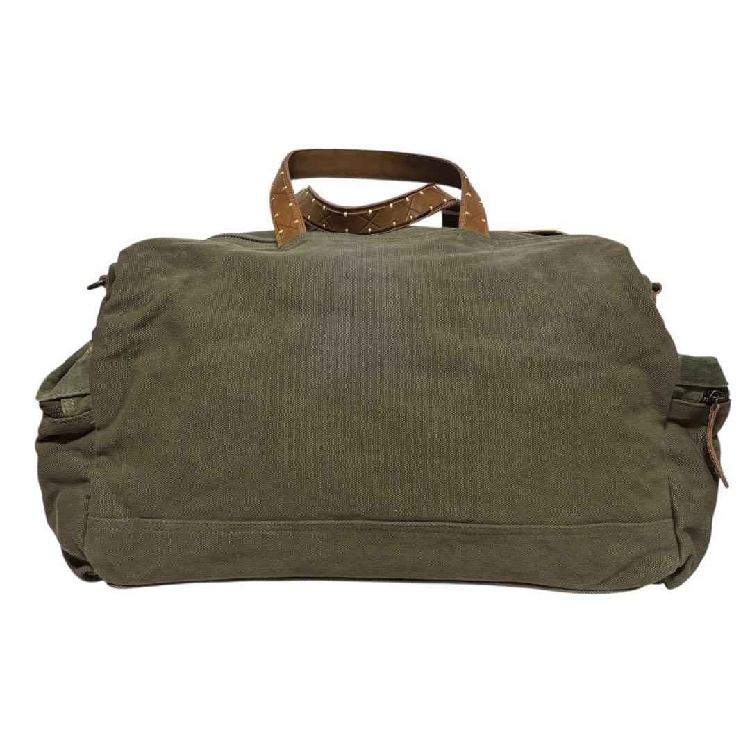 未使用級美品　DIESEL 2wayボストンバッグ　アーカイブ y2k グランジ