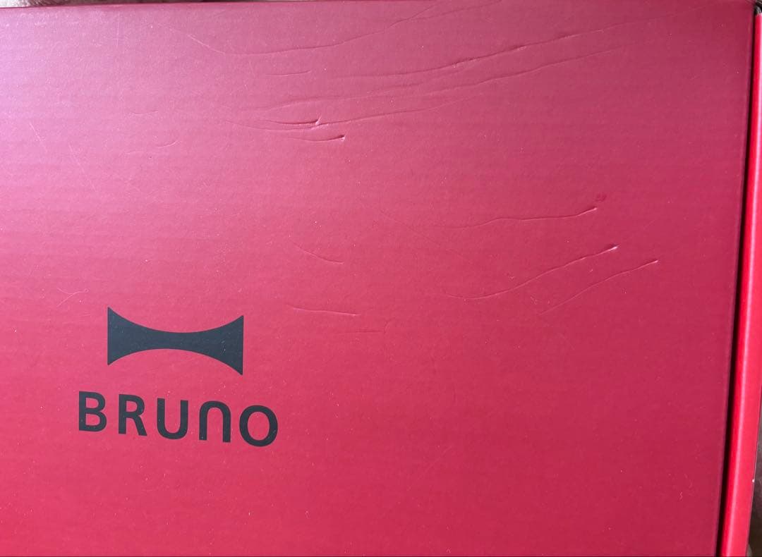 BRUNO コンパクト ホットプレート