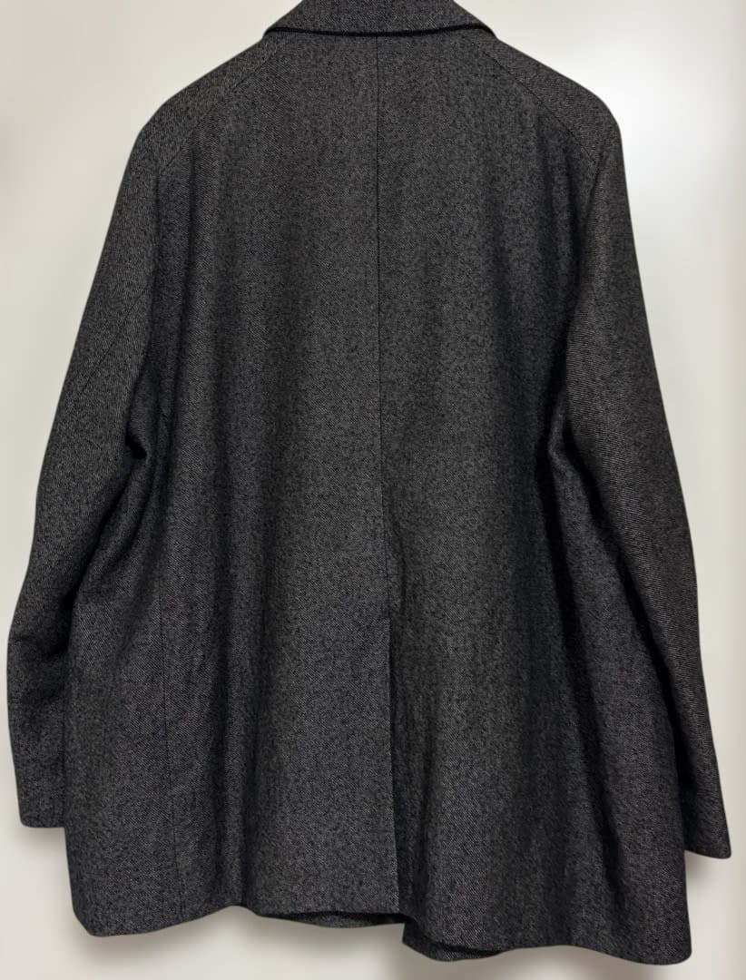 y*u様 ANCELLM SEMI-DOUBLE TAILORED JKT 25