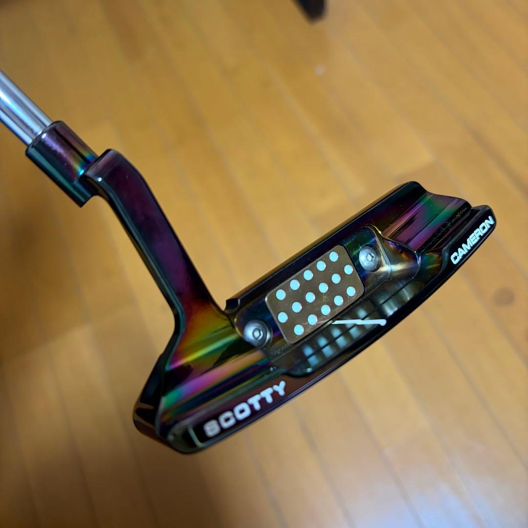 年末年始特価‼️ 超希少 スコッティキャメロン　トレリウム10ニュポート2