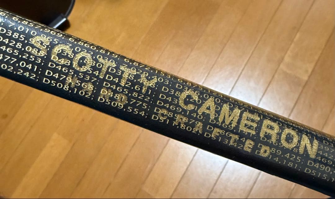 年末年始特価‼️ 超希少 スコッティキャメロン　トレリウム10ニュポート2