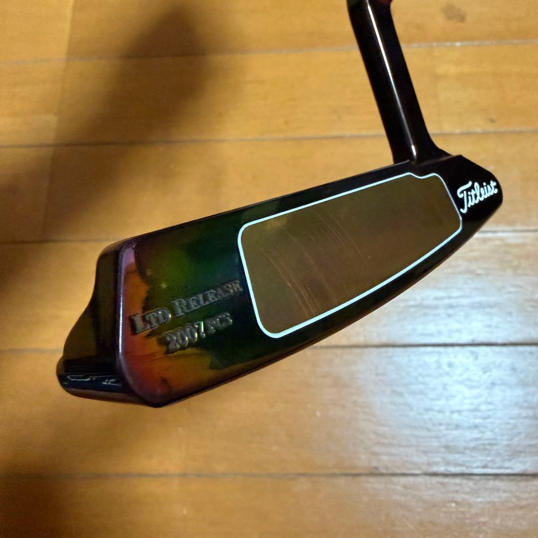 年末年始特価‼️ 超希少 スコッティキャメロン　トレリウム10ニュポート2