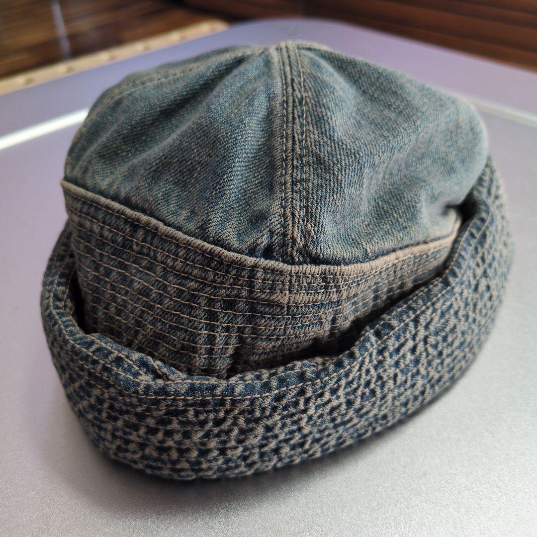 KAPITAL　KOUNTRY 帽子　老人と海　ハット