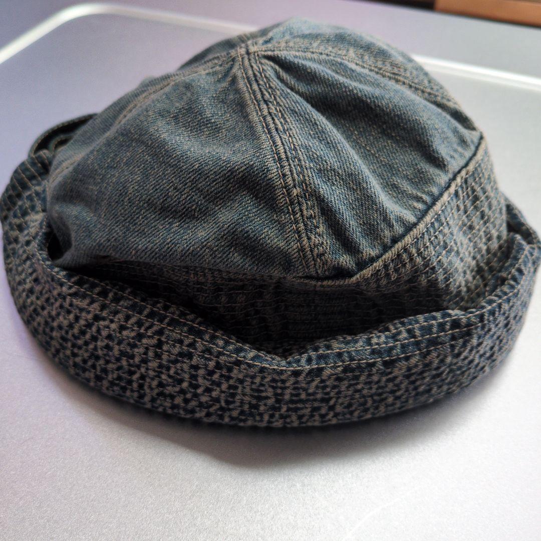 KAPITAL　KOUNTRY 帽子　老人と海　ハット