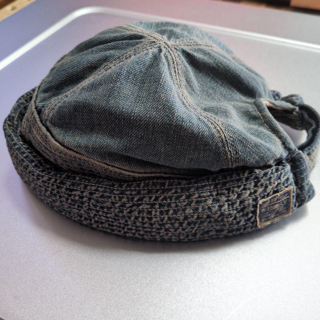 KAPITAL　KOUNTRY 帽子　老人と海　ハット