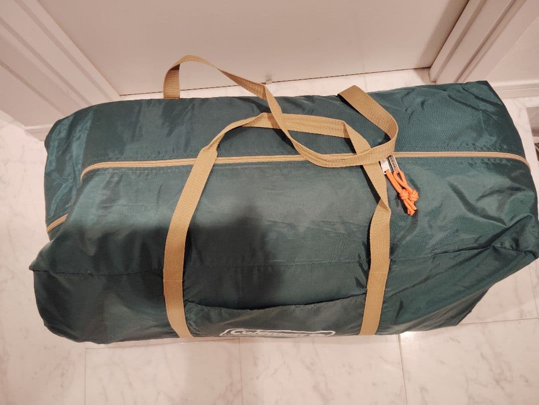 コールマン　タフスクリーン2ルームハウス