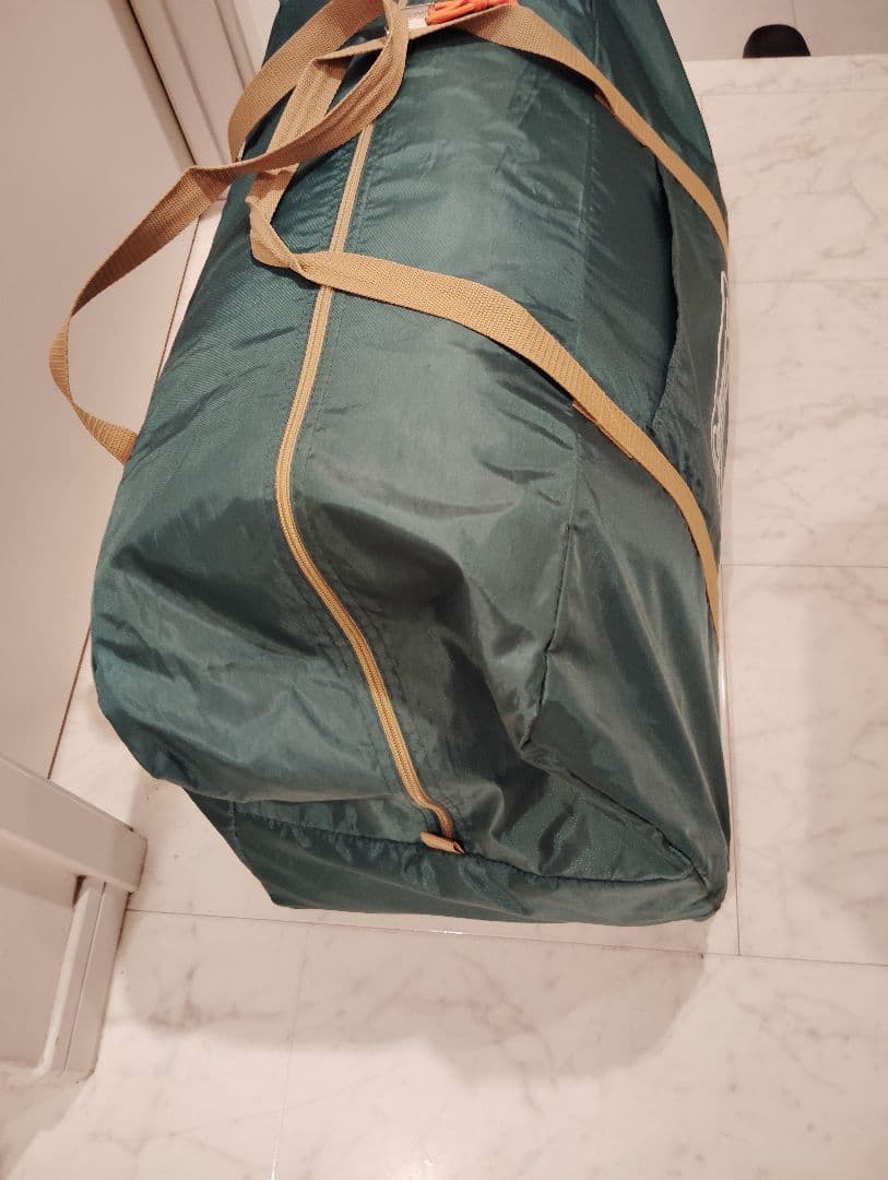 コールマン　タフスクリーン2ルームハウス