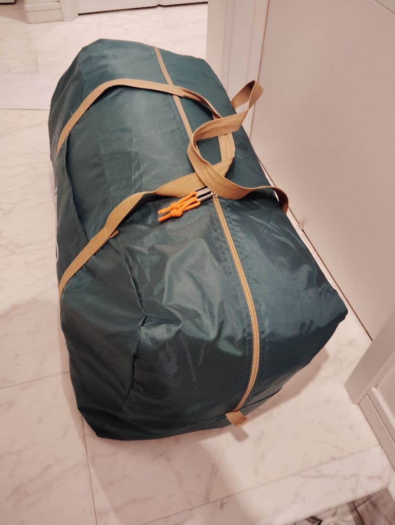 コールマン　タフスクリーン2ルームハウス