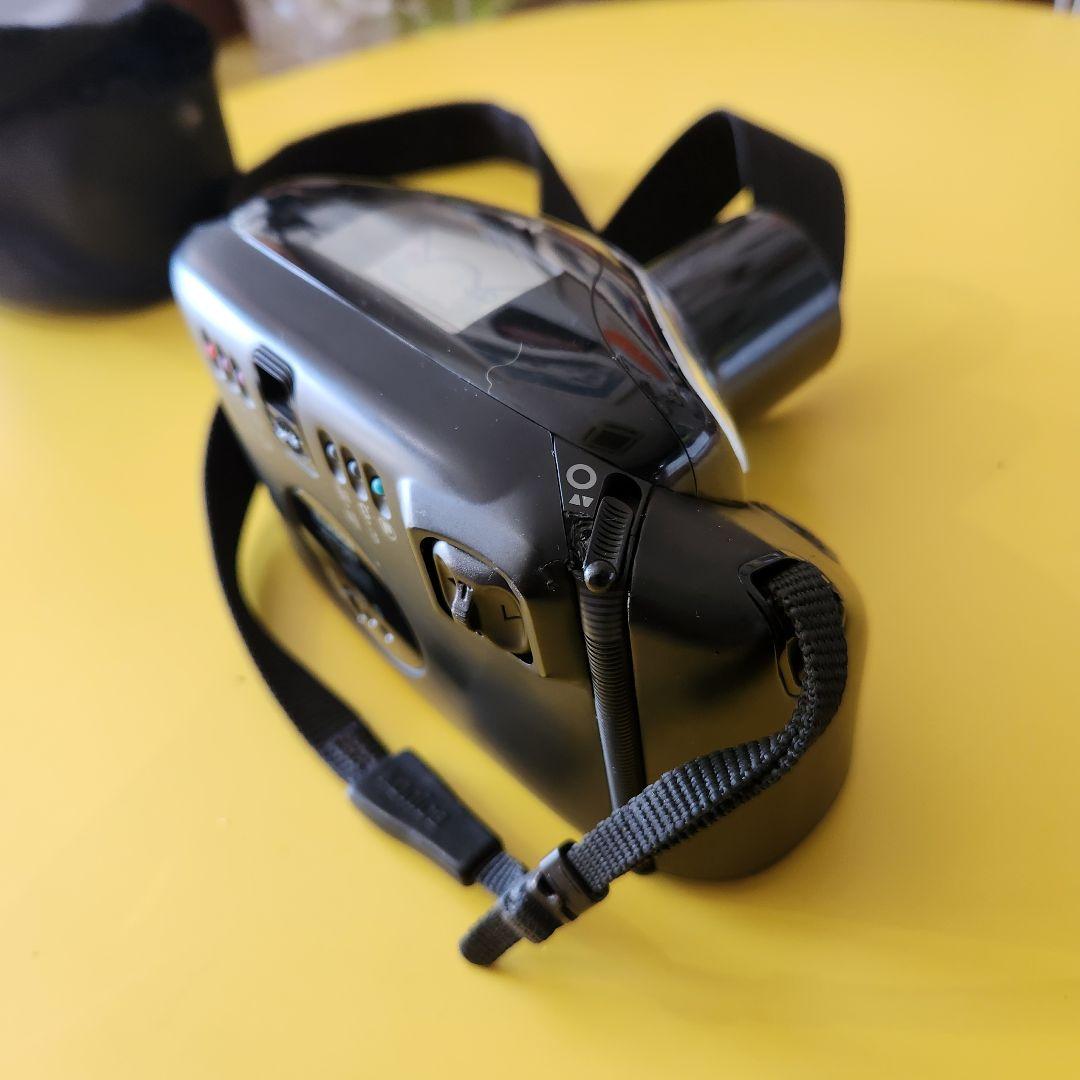 コニカ アイボーグ フィルムカメラ