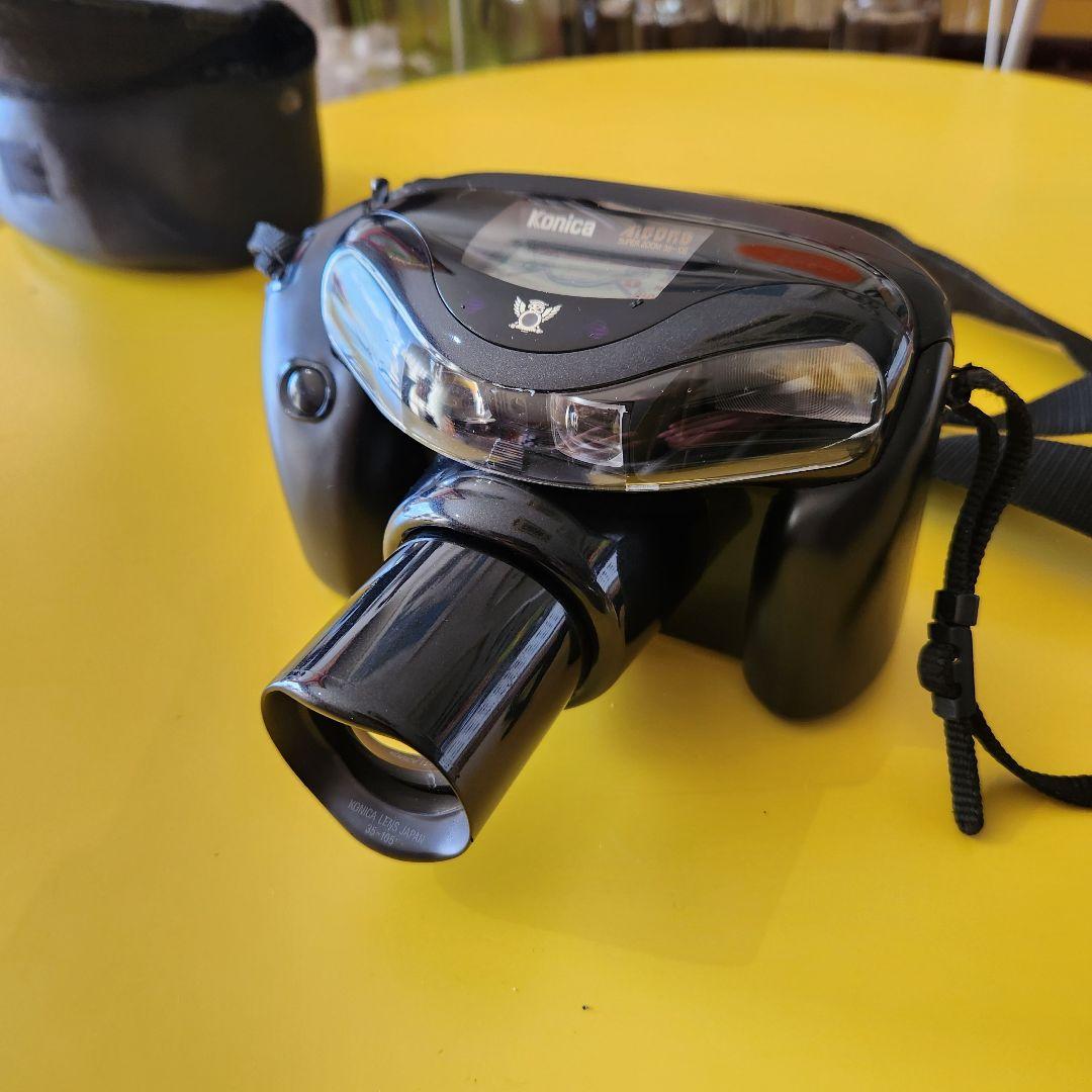 コニカ アイボーグ フィルムカメラ