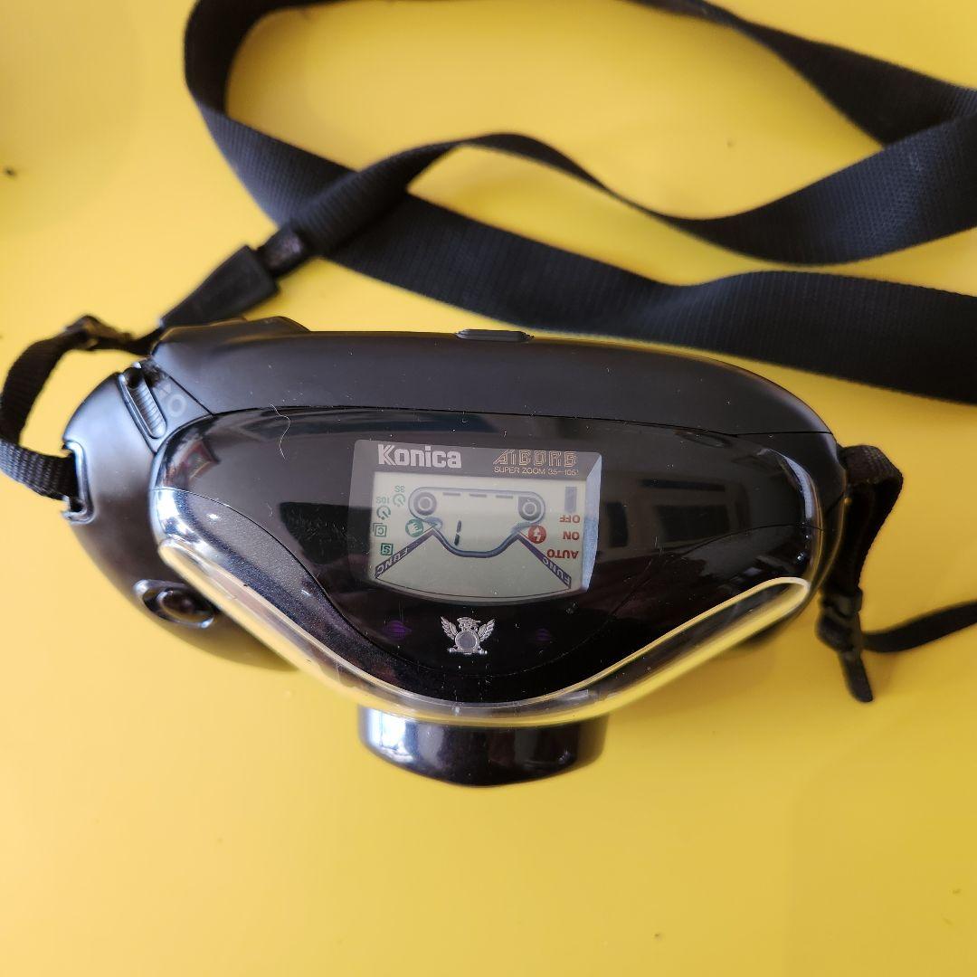 コニカ アイボーグ フィルムカメラ