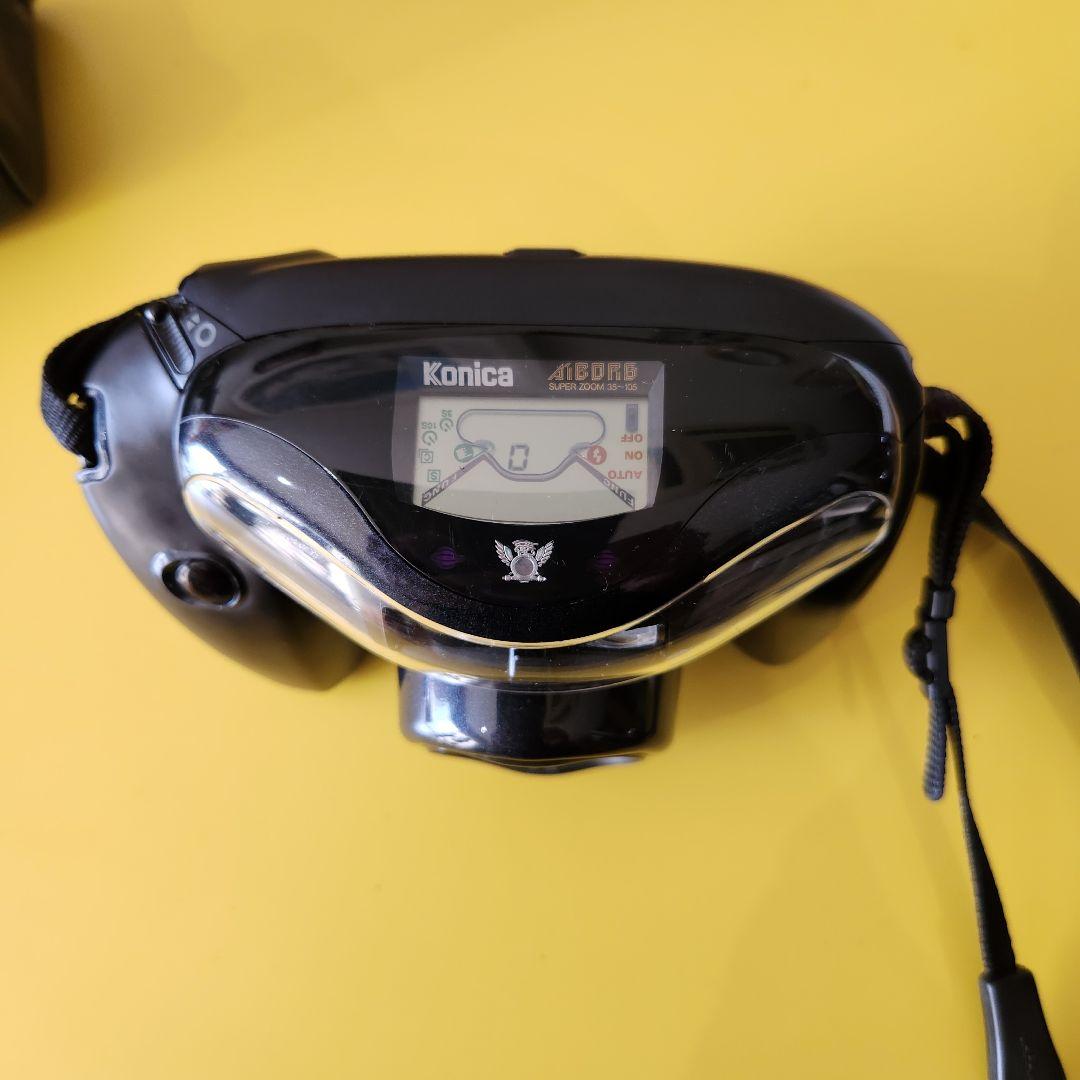 コニカ アイボーグ フィルムカメラ