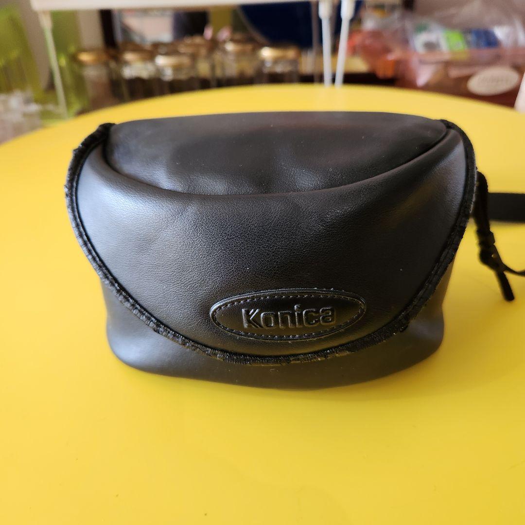 コニカ アイボーグ フィルムカメラ